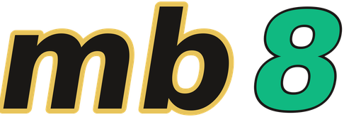 mb8 logo